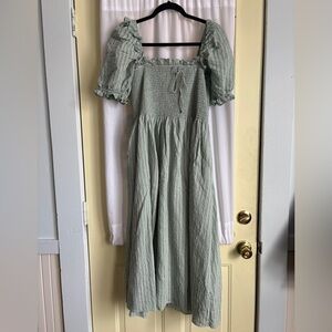 L Scarlett Nap Dress Hill Houss